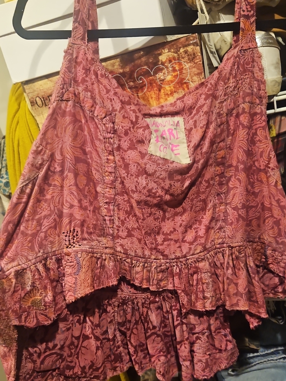 Magnolia Pearl Catalina Tank - Picture 5 of 12